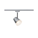 Paulmann Spot URAIL CONE tunable white, ZigBee styrbar GU10, chrom, chrom mat d�mpbar