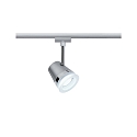 Paulmann Spot URAIL CONE tunable white, ZigBee styrbar GU10, chrom, chrom mat d�mpbar