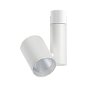 Paulmann Spot URAIL ZEUZ LED, hvid d�mpbar