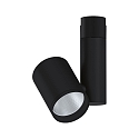 Paulmann Spot URAIL ZEUZ LED, sort mat d�mpbar