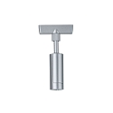 Paulmann pendant luminaire adapter URAIL PENDULUM ADAPTER long, universal, chrome