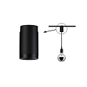 Paulmann pendel adapter URAIL PENDULUM ADAPTER kort, universal, sort mat