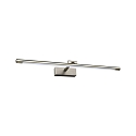 Paulmann Billede lampe MINGO stor, cylindrisk, vipbar IP20, gammel messing 