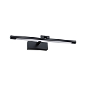 Paulmann Billede lampe MINGO lille, cylindrisk, vipbar IP20, sort 