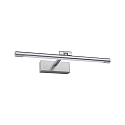 Paulmann Billede lampe MINGO lille, cylindrisk, vipbar IP20, aluminium b�rstet 