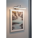 Paulmann Billede lampe RENAN firkantet, vipbar, mittelgro� IP20, aluminium b�rstet 