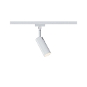 1-faset spot URAIL TUBO LED IP20, hvid d�mpbar