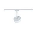 Paulmann 1-faset spot URAIL CIRCLE LED IP20, hvid d�mpbar
