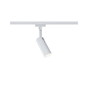 1-faset spot URAIL TUBO LED IP20, hvid d�mpbar