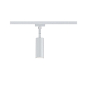 Paulmann 1-faset spot URAIL TUBO LED IP20, hvid d�mpbar
