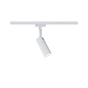Paulmann 1-faset spot URAIL TUBO LED IP20, hvid d�mpbar