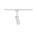 Paulmann 1-faset spot URAIL TUBO LED IP20, hvid d�mpbar