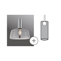 Paulmann sk�rm NEILA URail 2EASY, r�gfarver