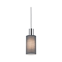 Paulmann sk�rm VALERIO URail 2EASY, antracit