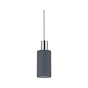 Paulmann sk�rm VALERIO URail 2EASY, antracit
