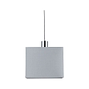 Paulmann sk�rm VERONA URail 2EASY, gr�