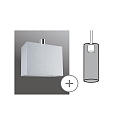Paulmann sk�rm VERONA URail 2EASY, gr�