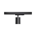 Paulmann 3-faset spot KRATOS ProRail3 IP20, sort 