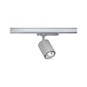3-phase spot KRATOS ProRail3 IP20, silver 