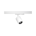 Paulmann 3-faset spot KRATOS ProRail3 IP20, hvid 