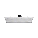 Paulmann 3-faset lampe DECK ProRail3 IP20, mat, sort 