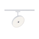 1-faset spot HILDOR URail IP20, mat, hvid d�mpbar
