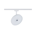 Paulmann 1-faset spot HILDOR URail IP20, mat, hvid d�mpbar