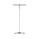1-faset pendul HILDOR URail IP20, chrom mat d�mpbar