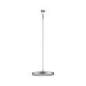 1-faset pendul HILDOR URail IP20, chrom mat d�mpbar