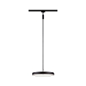1-faset pendul HILDOR URail IP20, sort mat d�mpbar