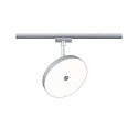 1-faset spot HILDOR URail IP20, chrom mat d�mpbar