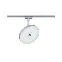 1-faset spot HILDOR URail IP20, chrom mat d�mpbar
