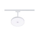 Paulmann 1-faset spot HILDOR URail IP20, mat, hvid d�mpbar