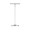1-faset pendul HILDOR URail IP20, chrom mat d�mpbar