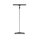 1-faset pendul HILDOR URail IP20, sort mat d�mpbar
