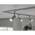 Paulmann Spot URAIL TUBO, chrom mat 