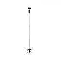 Paulmann 1-faset pendul URAIL CAPSULE II, d�mpbar