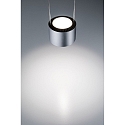 Paulmann 1-faset pendul URAIL ALDAN 1-flamme, d�mpbar