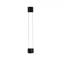 Paulmann 1-faset pendul URAIL ALDAN 1-flamme, d�mpbar