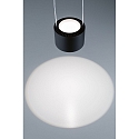 Paulmann 1-faset pendul URAIL ALDAN 1-flamme, d�mpbar