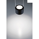 Paulmann 1-faset pendul URAIL ALDAN 1-flamme, d�mpbar