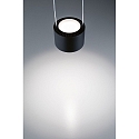 Paulmann 1-faset pendul URAIL ALDAN 1-flamme, d�mpbar
