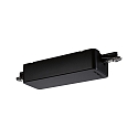 receiver URAIL ZIGBEE/SWITCH ADAPTER ZigBee controllable, black matt