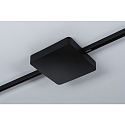 Paulmann Feeder URAIL ZigBee styrbar, sort mat