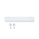 Paulmann Accessories for 1-Phase track system URAIL Middle feed-in, max. 1000W, 230V, white