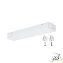 Paulmann Accessories for 1-Phase track system URAIL Middle feed-in, max. 1000W, 230V, white