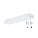Paulmann Accessories for 1-Phase track system URAIL Middle feed-in, max. 1000W, 230V, white