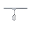 Paulmann Spot URAIL DISCUS LED, chrom, chrom mat d�mpbar