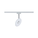 Paulmann Spot URAIL SPHERE, chrom, hvid d�mpbar