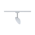 Paulmann Spot URAIL SPHERE, chrom, hvid d�mpbar